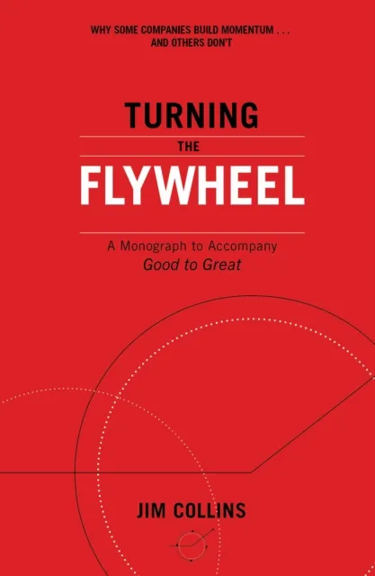 Cornerstone Turning The Flywheel : A Monograph To Accompany Good To Great