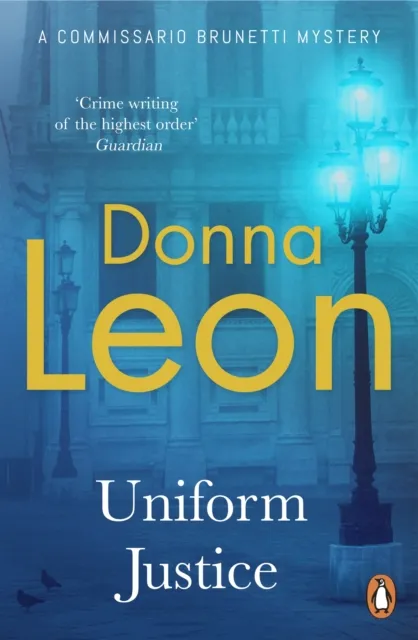 Donna Leon Uniform Justice