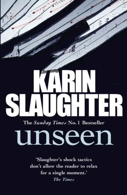 Cornerstone Unseen : The Will Trent, Book 7
