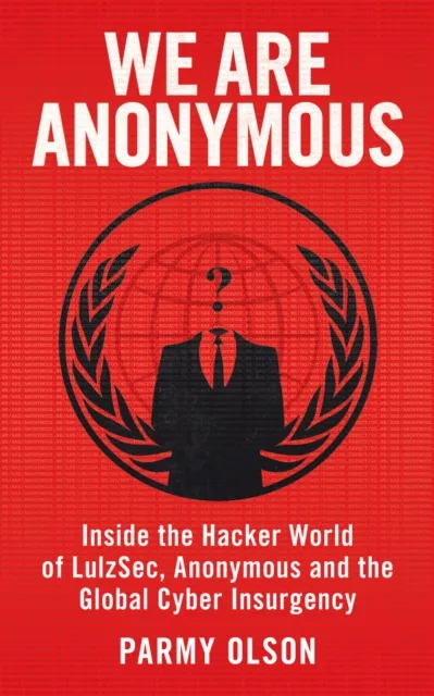 Cornerstone We Are Anonymous