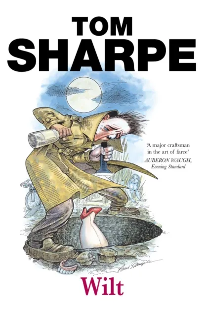 Tom Sharpe Wilt