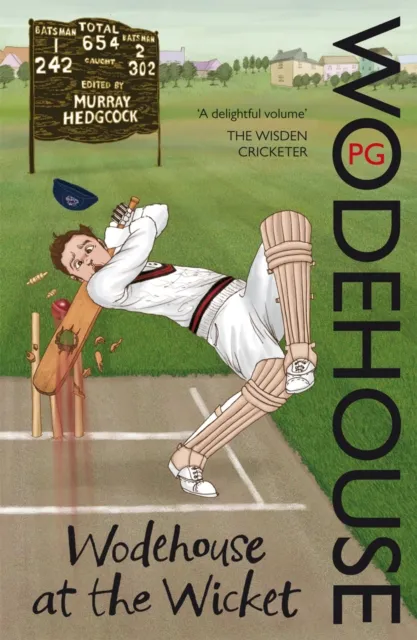 P.G. Wodehouse Wodehouse At The Wicket