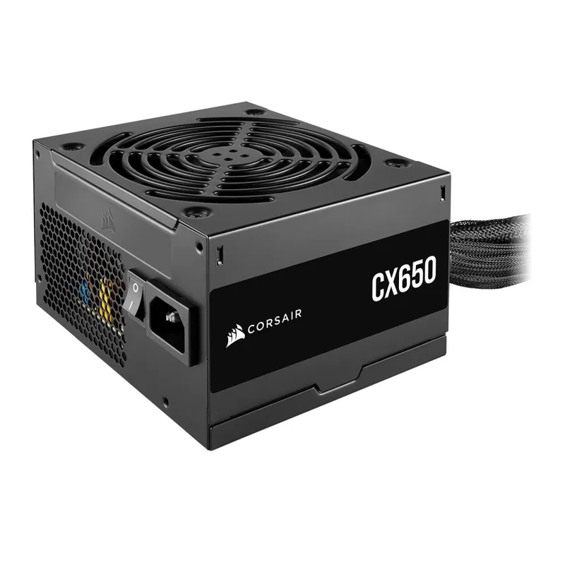 Corsair CX Series 650W 80+ Bronze Fully Wired Power Supply