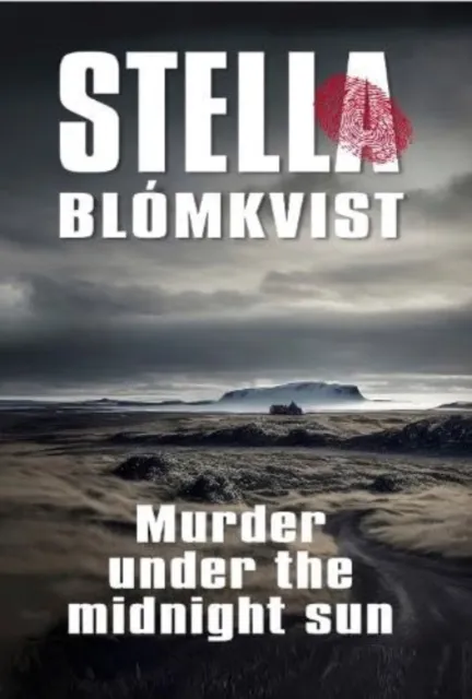 Corylus Books Murder Under The Midnight Sun