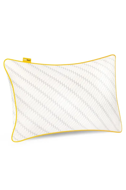 Cosi Home Luxury Memory Foam Pillow with Adjustable Filling
