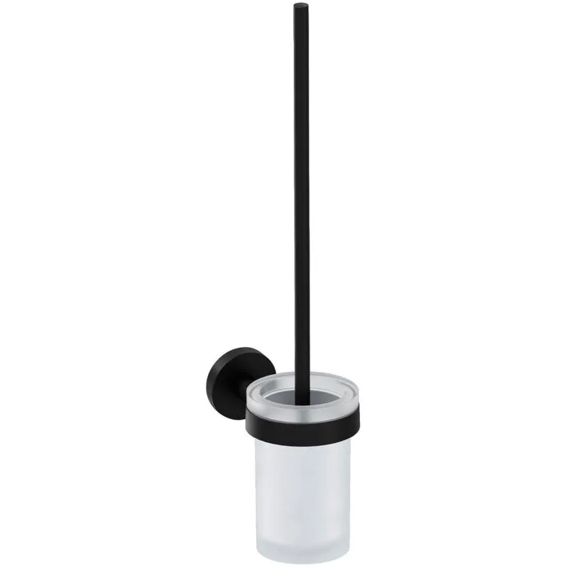Black Start Toilet Brush - Cosmic