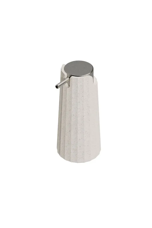 Cosmic Soap Dispenser, 200ml White, Materials, Avenir Collection in White White