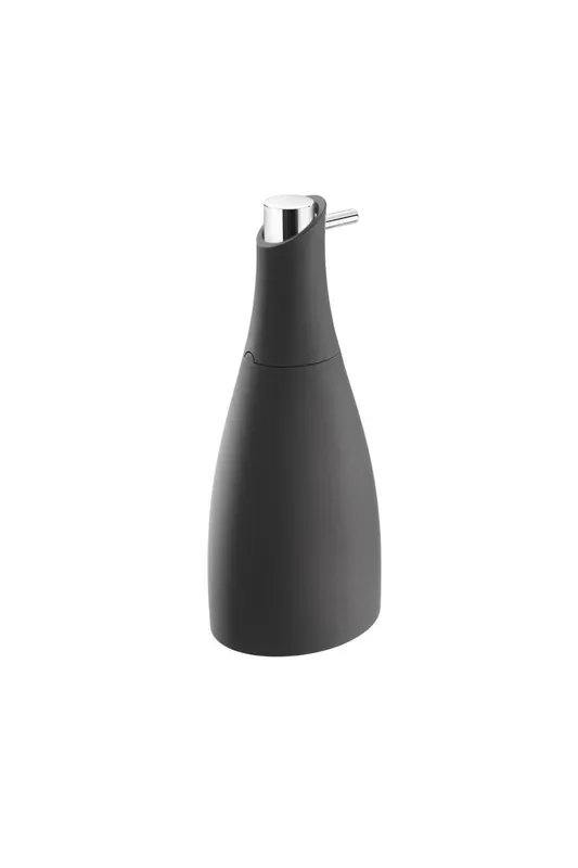 Cosmic Soap Dispenser 300ml Matt Black Unique Design Saku Collection Black
