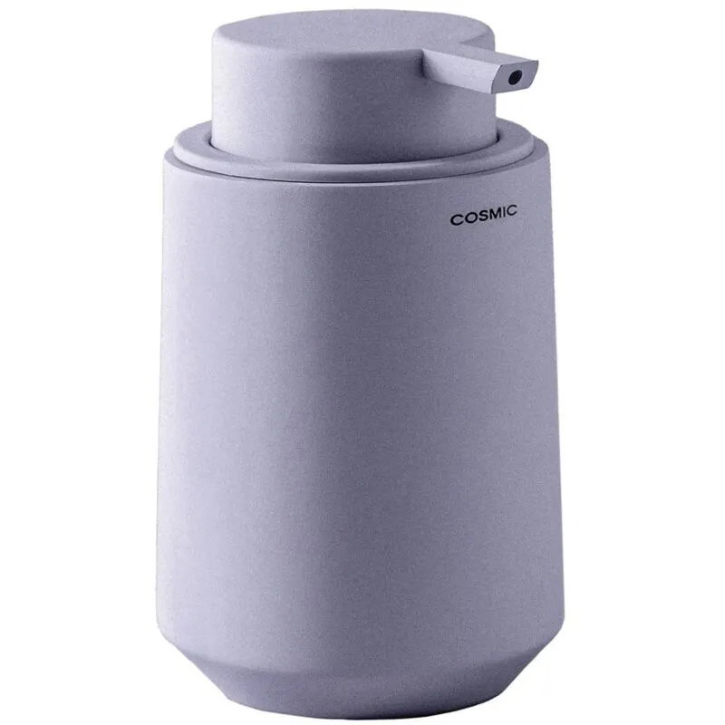 Cosmic Soap Dispenser, 350ml Non-Drip Nozzle , Lavander, Saona Collection