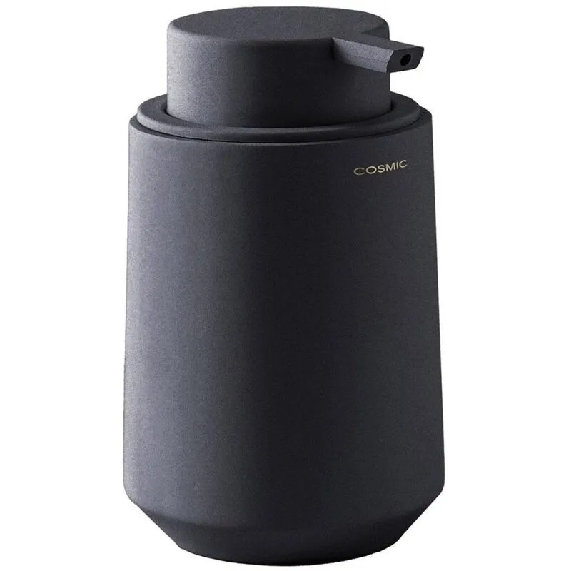 Cosmic Soap Dispenser, 350ml, Non-Drip Nozzle, Volcano, Saona Collection