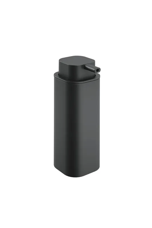 Cosmic Soap dispenser, Matt black, Nea Collection in Jet Black Jet Black