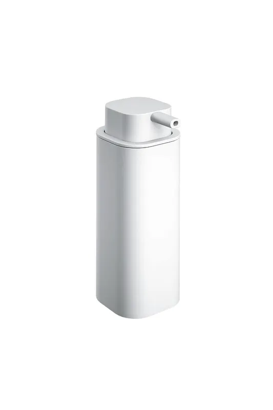 Cosmic Soap dispenser, Matt white, Nea Collection in Soft White Soft White