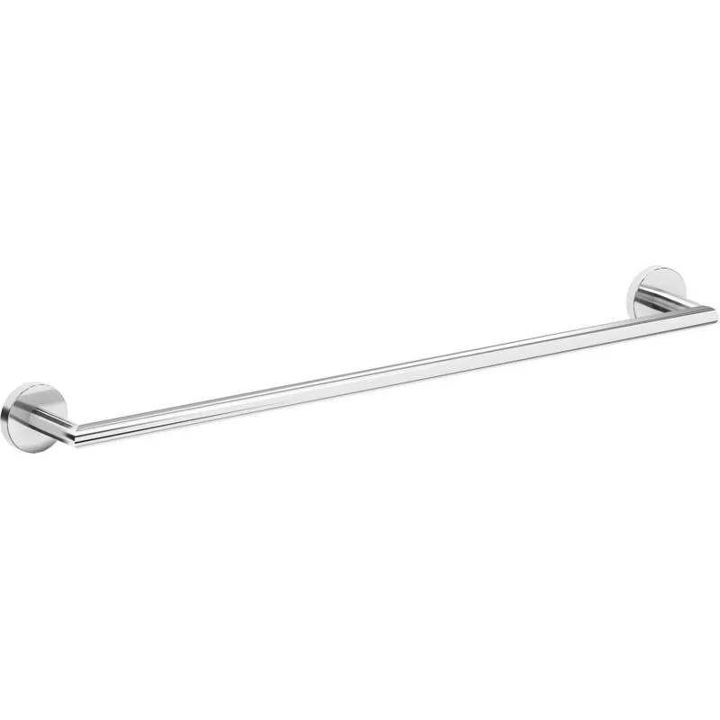 Cosmic Towel Rail, 40 cm, Chrome, Hidden fixings, Start Collection