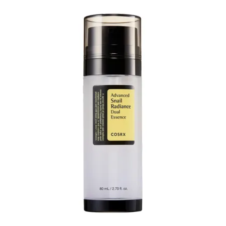 Cosrx Advanced Snail Radiance Dual Essence - 80 ml