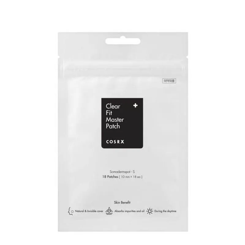 Cosrx Clear Fit Master Patch 18 Patches