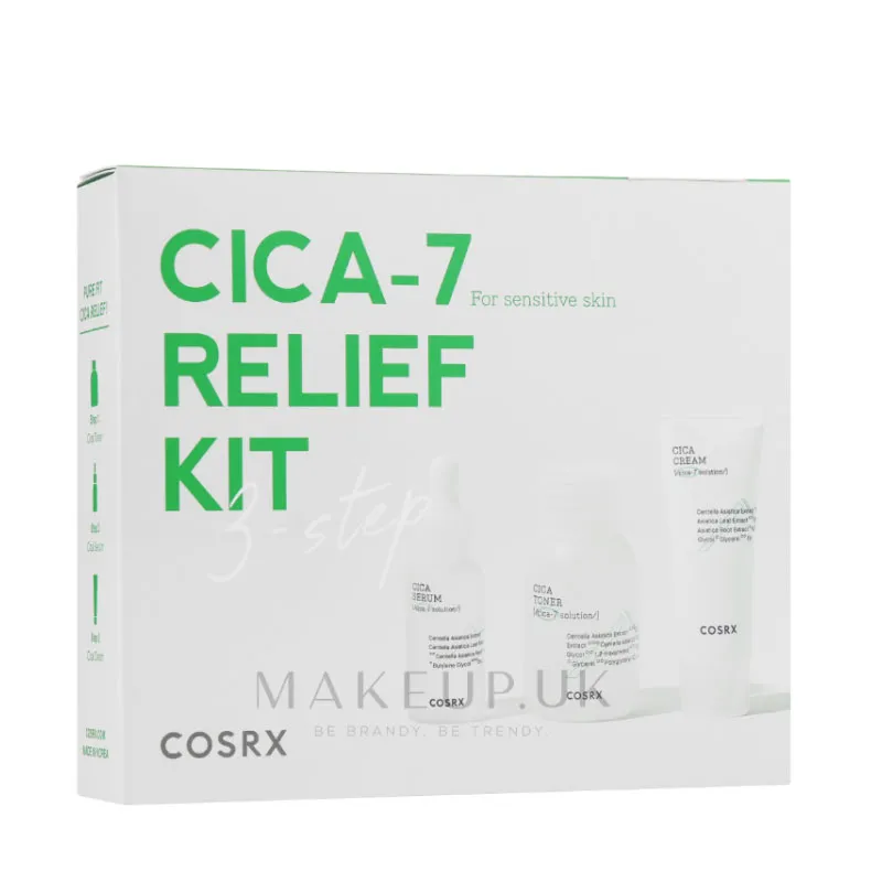 Cosrx Pure Fit Trial Kit