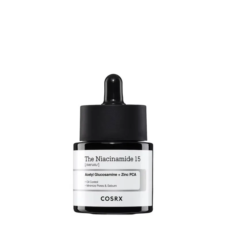 Cosrx Niacinamide 15 gentle serum against imperfections in acne-prone skin 20 ml