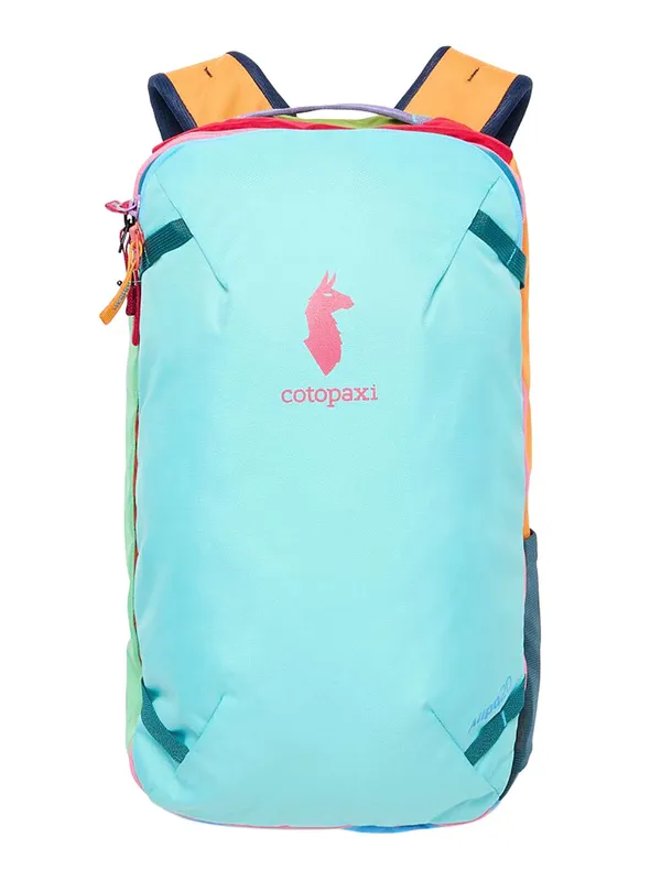 Cotopaxi Allpa Mini 20L Travel Pack Backpack - Del Dia - Male - Size: One Size