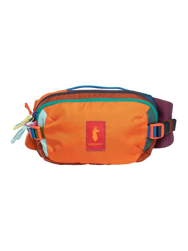 Cotopaxi Allpa X 1.5L Hip Pack - Del Dia / Del Dia / 1.5 Litres - Size: 1.5 Litres