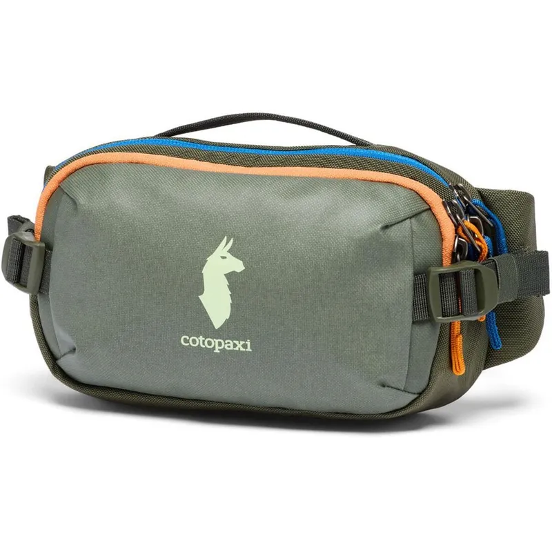 Cotopaxi Allpa X 1.5L Hip Pack / Fatigue / One - Size: One