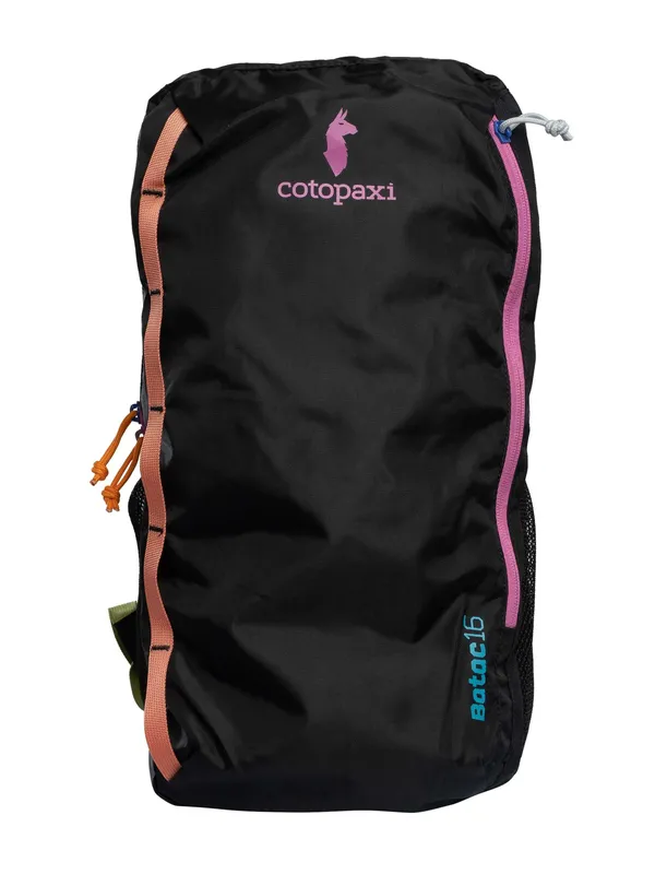 Cotopaxi Batac 16L Del Dia Backpack - Dark Multi