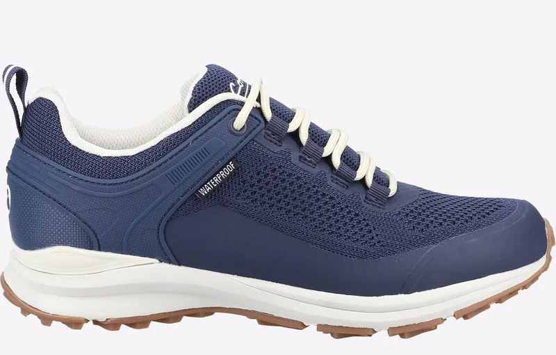 Cotswold Compton Waterproof Womens - Navy - Size Uk 4