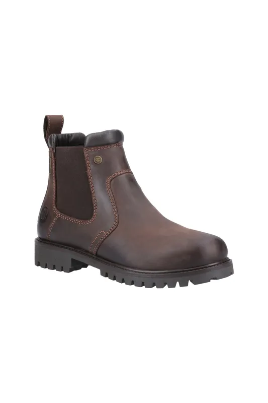 Cotswold Pamington Ankle Boots Womens - - Size: 5