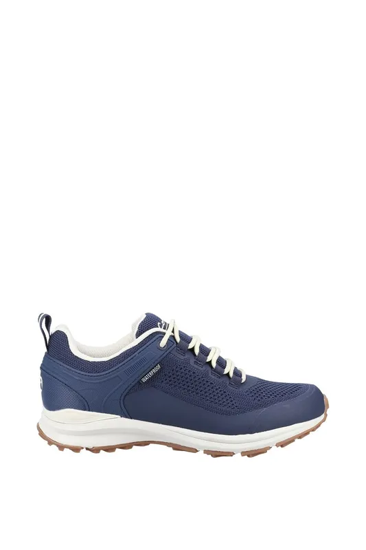 Cotswold Compton Waterproof Womens - Navy - Size Uk 6