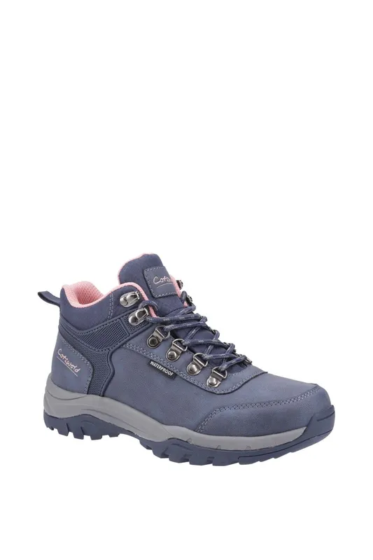 Cotswold Overbury Waterproof Womens Hiking Boots - - Size: 6