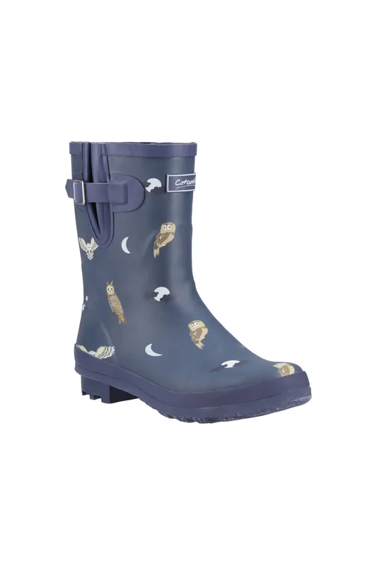 Cotswold Woodland Mid Wellingtons Womens - - Size: 7