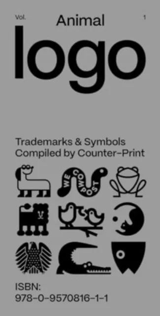 Counter-Print Animal Logo: Anniversary Edition