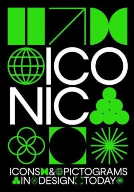 Counter-Print Iconic : Icons & Pictograms In Design Today