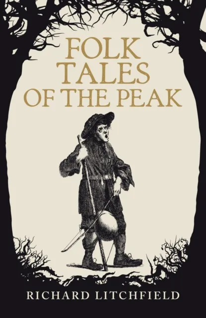 Country Books Folk Tales Of The Peak