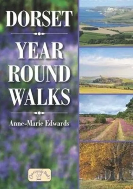 Countryside Books Dorset Year Round Walks