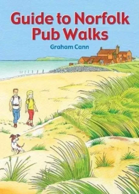 Countryside Books Guide To Norfolk Pub Walks