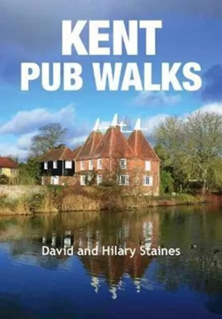 Countryside Books Kent Pub Walks