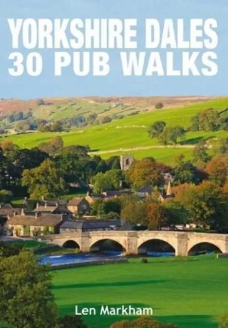 Countryside Books Yorkshire Dales 30 Pub Walks