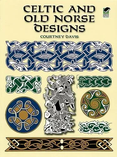 Courtney Davis Celtic and Old Norse Designs