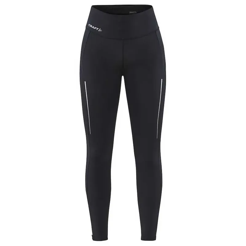 Craft Adv Essence Run Leggings Black L Women