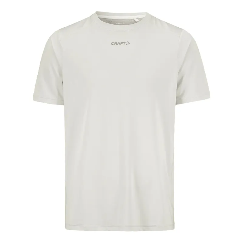 Craft Adv Essence Running shirt Men - cream