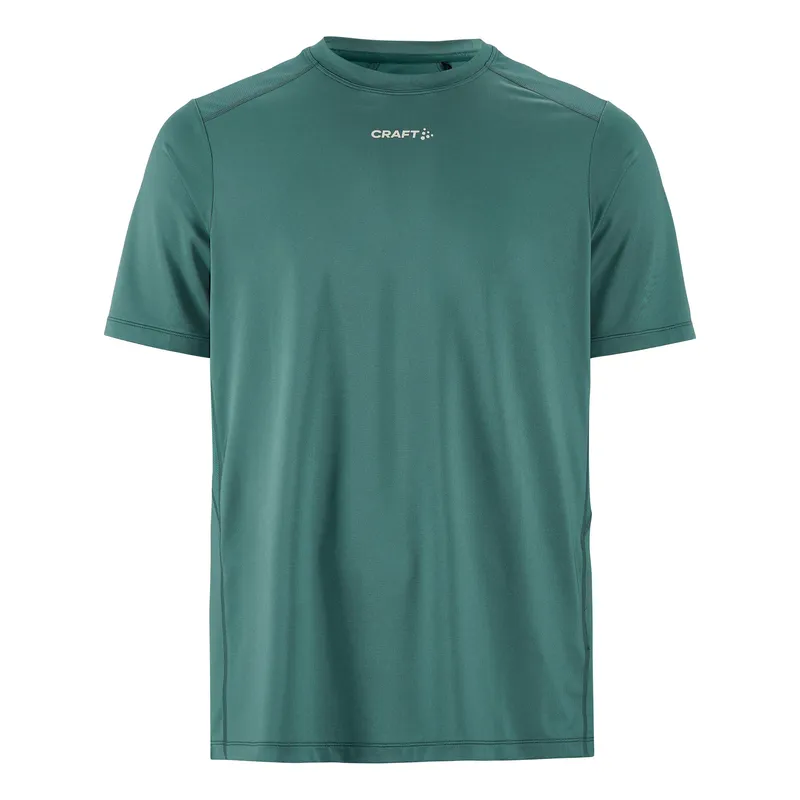 Craft Adv Essence Running shirt Men - green