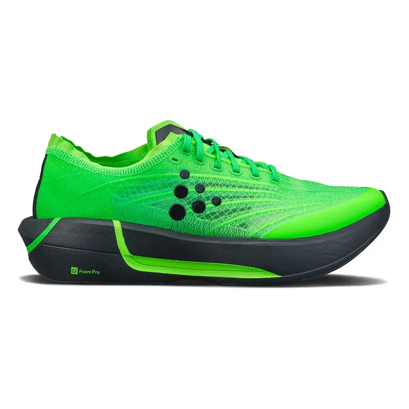Craft Nordlite Tempo Neutral running shoe Men - green
