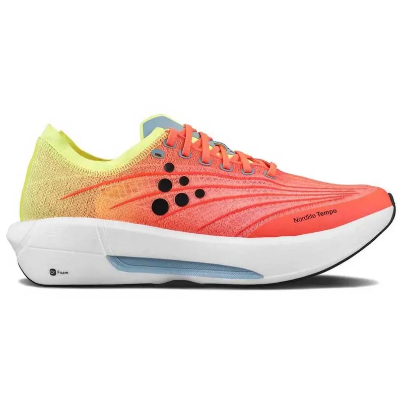 Craft Nordlite Tempo Neutral running shoe Men - coral