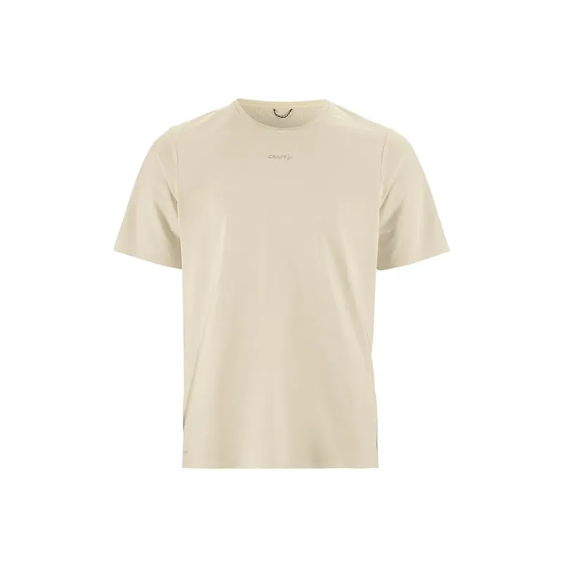 Craft Pro Trail Running shirt Men - cream