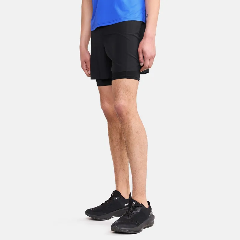 Craft Pro Trail Running Shorts X-Large Men's