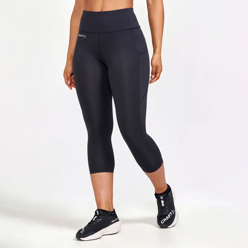 Craft Women's Adv Essence Capri Tights 2 X-Small Women's