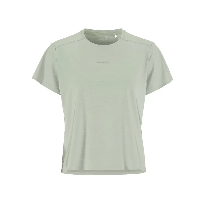 Craft Hypervent Short Sleeve T-shirt Pigeon M Women