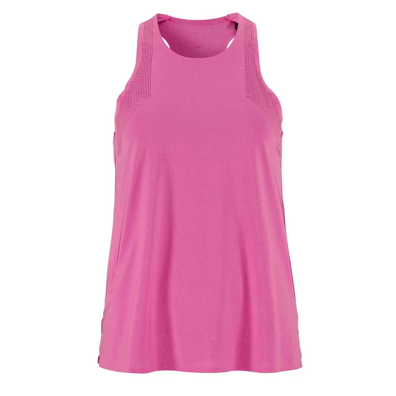 Women's tank top Craft Race Day 2 Rose L