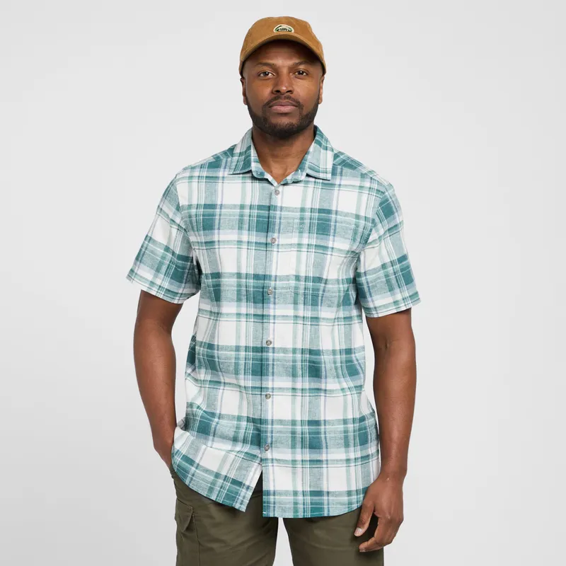 Craghoppers Men's Hila Shirt, Green