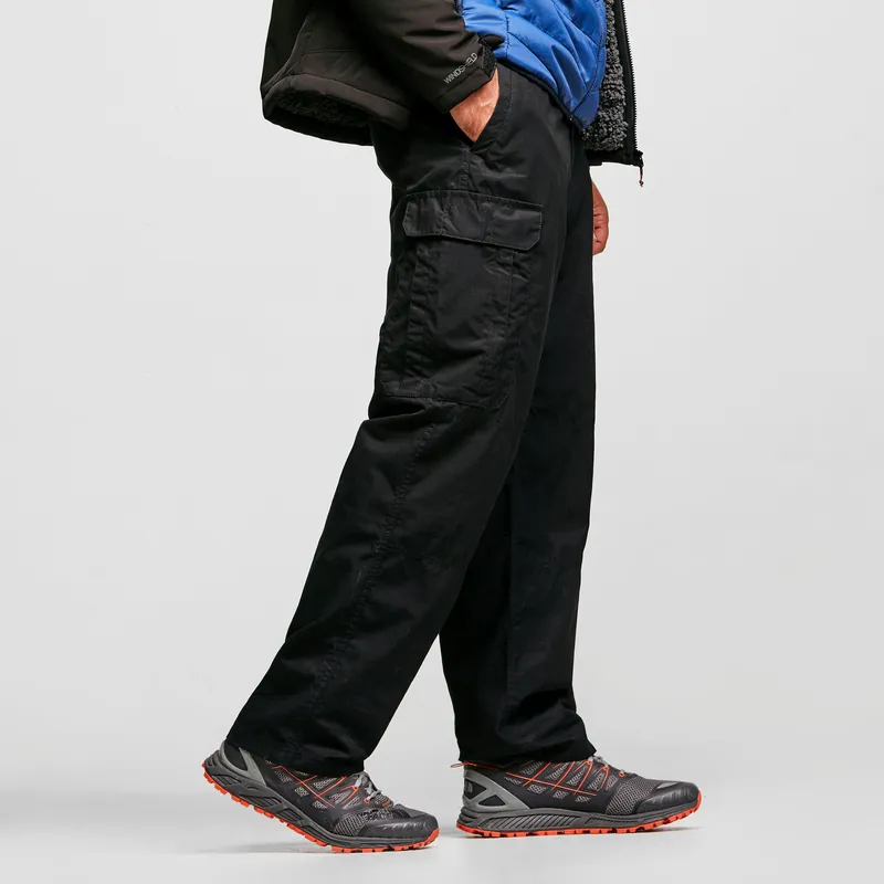 Craghoppers Men's Kiwi Classic Trousers Black